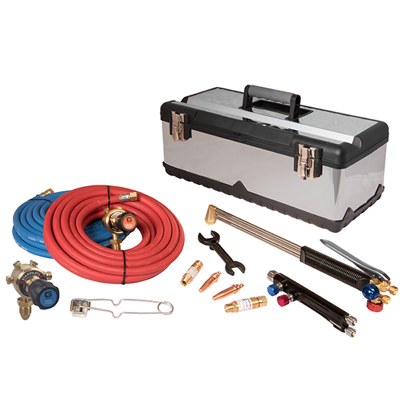 Oxy/Acetylene 18/90 Gas Cutting Set £145 Plus Vat