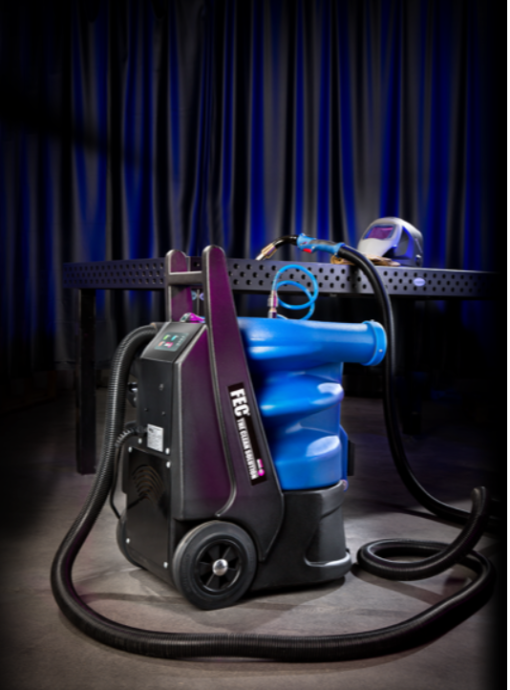 Binzel Abicor FEC RAB Grip HE (£2482.50 exc VAT)