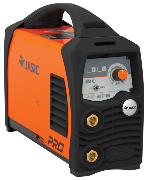 JASIC MMA ARC 180 PFC (£330.75 exc VAT)