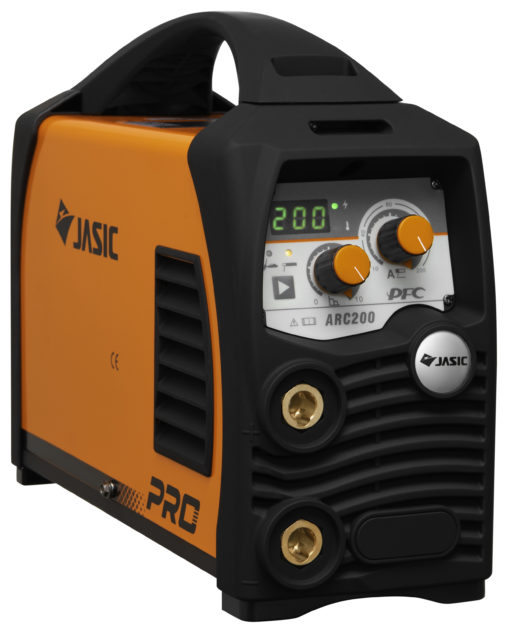 JASIC MMA ARC 200 PFC (£349.30 exc VAT)