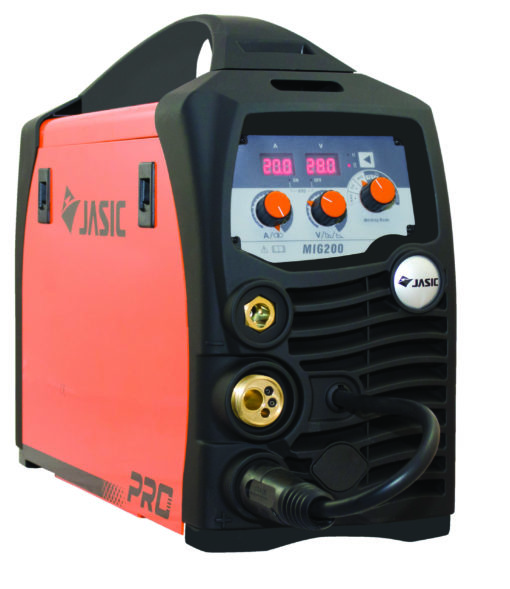 JASIC MIG 200 Synergic Compact (£1021.65 exc VAT)