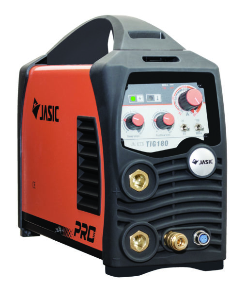 JASIC TIG 180 Dual Voltage (£551.25 exc VAT)