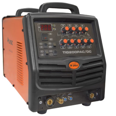 JASIC TIG 200 Pulse A (£992.25 exc VAT)