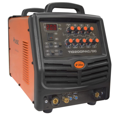 JASIC TIG 200 Pulse A (£992.25 exc VAT)