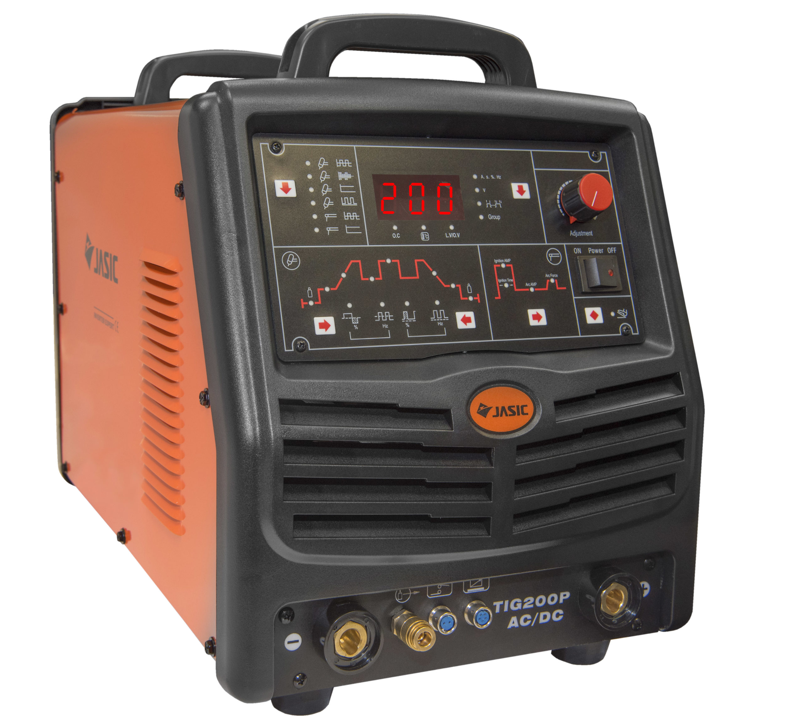 JASIC TIG 200 Pulse D (£992.25 exc VAT)