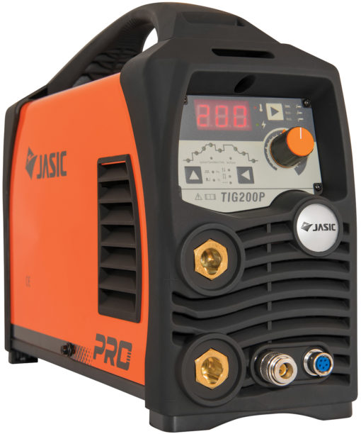 JASIC TIG 200 PFC Pulse (£672.70 exc VAT)