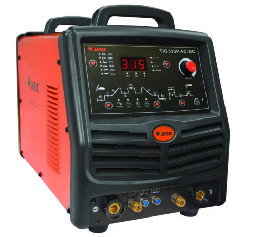 JASIC TIG 315 Pulse (£1469.30 exc VAT)