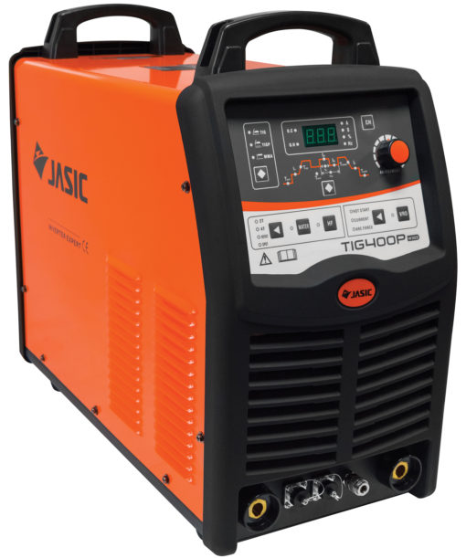 JASIC TIG 400P DC Pulse (£1837.50 exc VAT)