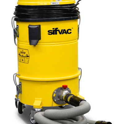 SifVac Industrial Vacuum (£1375.00 exc VAT)