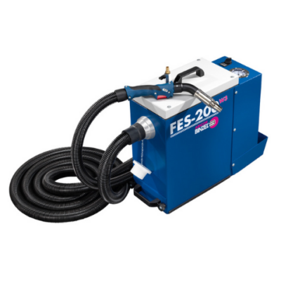 Binzel FES 200 W3 Fume Extractor C/W RAB 36 HE (£2358.75 exc VAT)