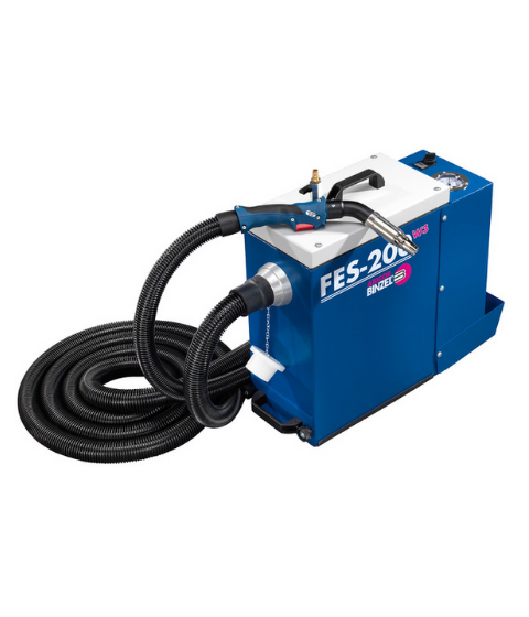 Binzel FES 200 W3 Fume Extractor C/W RAB 36 HE (£2358.75 exc VAT)