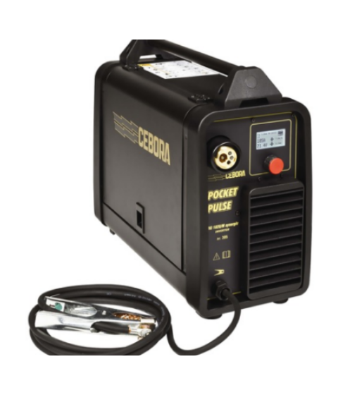 Cebora Pocket Pulse 1820M (£1392.00 exc VAT)