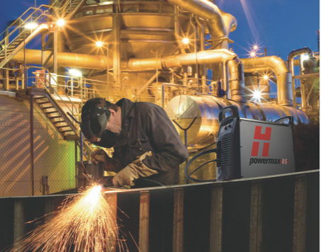 Hypertherm Powermax85® (£3760.00 exc VAT)