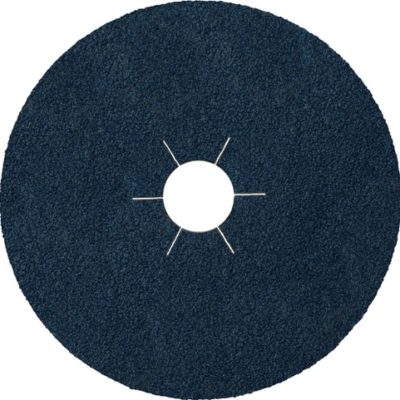 Klingspor CS565 Fibre Discs for Steel