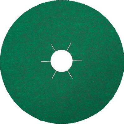 Klingspor FS966 ACT Fibre Discs for Steel