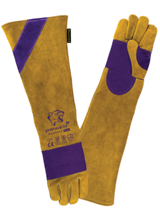 Panther Pro EX Length Welding Gauntlet