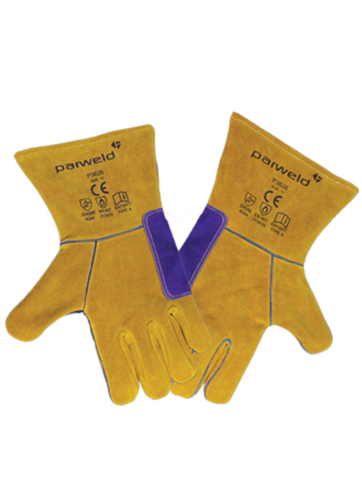 Reversible Welding Gauntlets