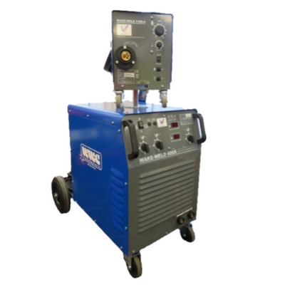 WAKE-WELD 400S 400 AMP MIG Package