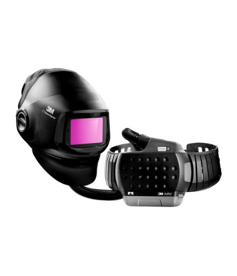 3M™ Speedglas™ Welding Helmet G5-01, 617830 (£1245.00 exc VAT)