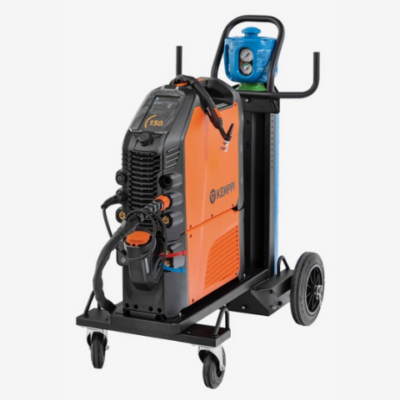 Kemppi Mastertig Series 5 Water Cooled Package 415v (£4650.00 exc VAT)