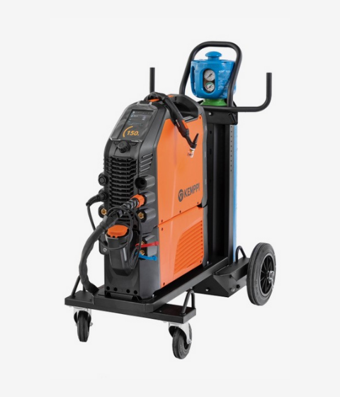 Kemppi Mastertig Series 5 Water Cooled Package 415v (£4650.00 exc VAT)