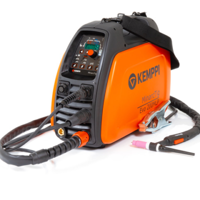 Kemppi MinarcTig EVO 200MLP Pulse (£1700.00 exc VAT)