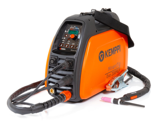 Kemppi MinarcTig EVO 200MLP Pulse (£1700.00 exc VAT)
