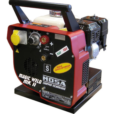 MOSA MagicWeld 200 - Petrol