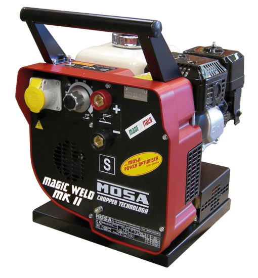 MOSA MagicWeld 200 - Petrol