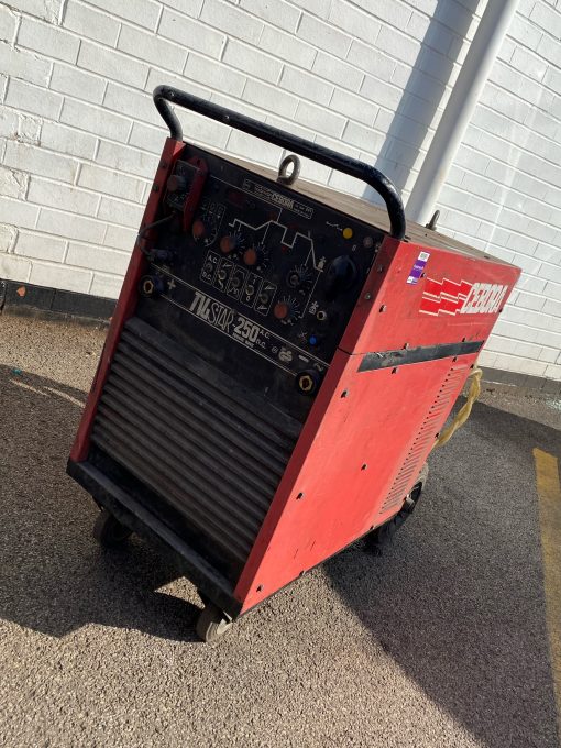 Cebora TigStar 250 SquareWave AC/DC (£500.00 exc VAT)