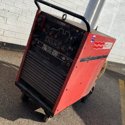 Cebora TigStar 250 SquareWave AC/DC (£500.00 exc VAT)