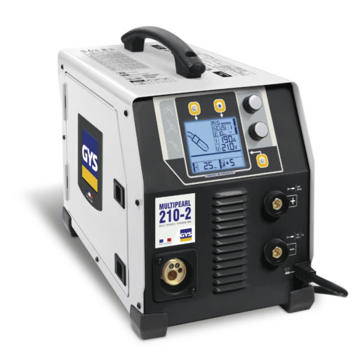 GYS MULTI PEARL 210-2  4 in 1 Machine (£1025.00 exc VAT)