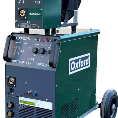 Oxford MULTIMIG 413CS C/W Multimig 4X Wire Feed Unit Air Cooled Package 415v (£2092 exc VAT)