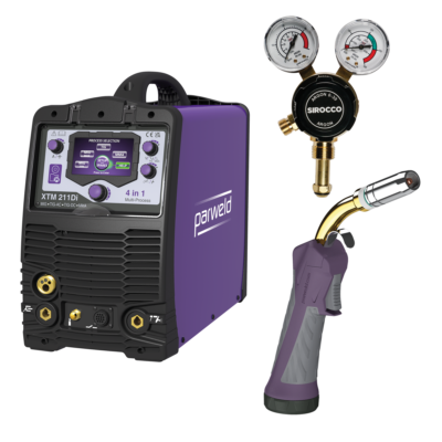 Paroled XTM211DI Package (£1650 exc VAT)