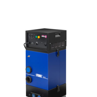 Binzel X Fume Advanced Package C/W Fume Torch (£2596 exc VAT)